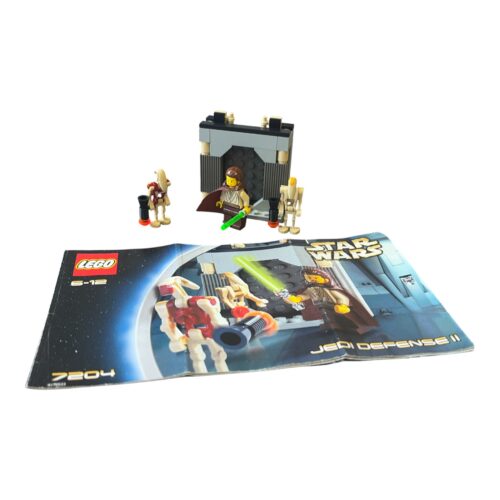 LEGO 7204: Jedi Defense II