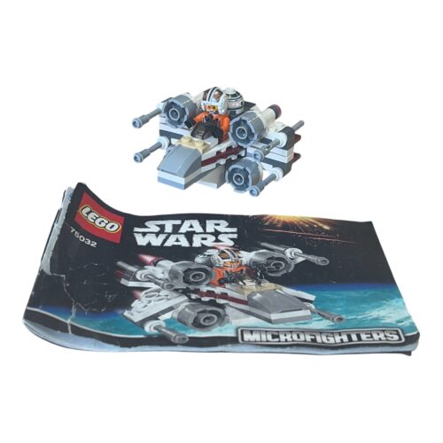 LEGO 75032: X-Wing Fighter