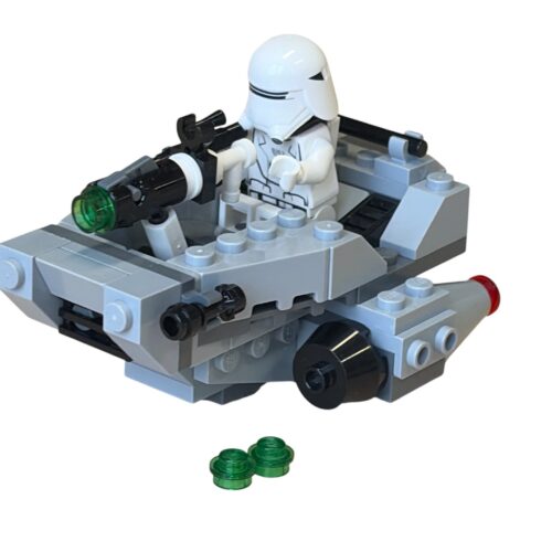 LEGO 75126: First Order Snowspeeder