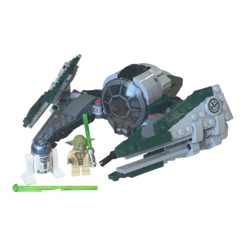 LEGO 75168: Yoda’s Jedi Starfighter