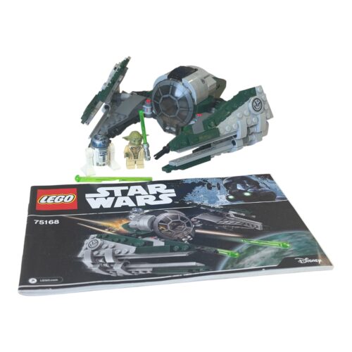 LEGO 75168: Yoda’s Jedi Starfighter