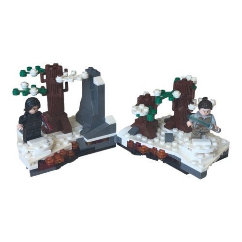 LEGO 75236: Duel on Starkiller Base