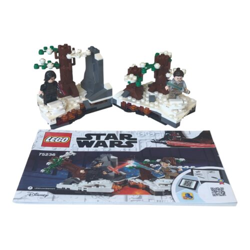 LEGO 75236: Duel on Starkiller Base