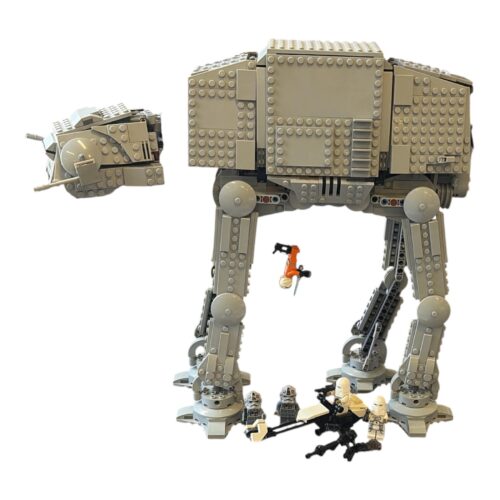 LEGO 75288: AT-AT