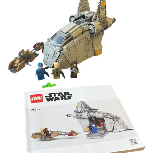 LEGO 75338: Ambush on Ferrix