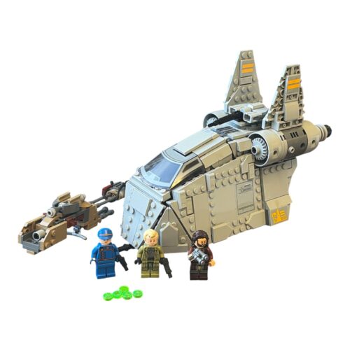 LEGO 75338: Ambush on Ferrix