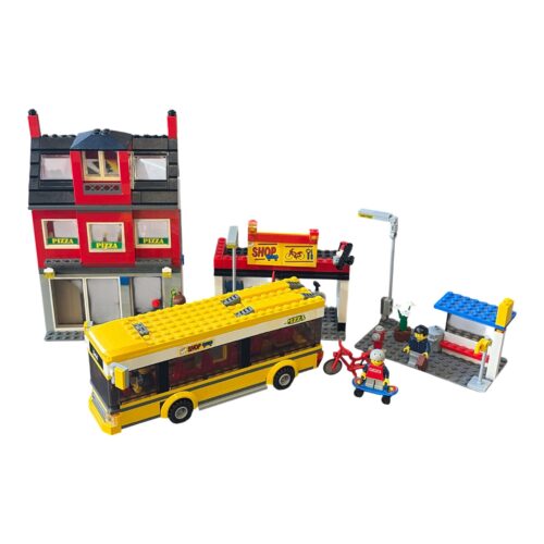 LEGO 7641: City Corner