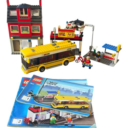LEGO 7641: City Corner