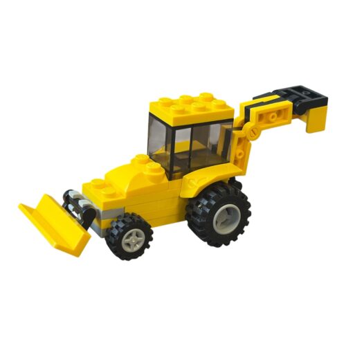 LEGO 7875: Digger polybag