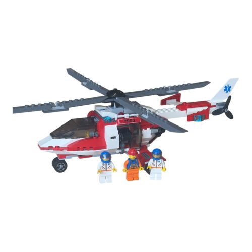 LEGO 7903: Rescue Helicopter