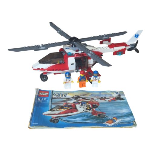 LEGO 7903: Rescue Helicopter