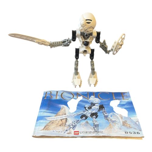 LEGO 8536: Kopaka