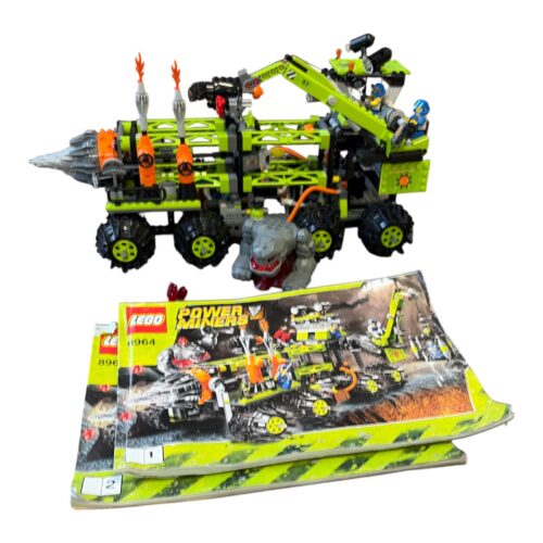 LEGO 8964: Titanium Command Rig BL